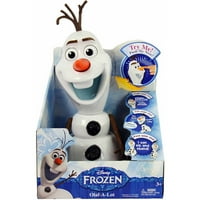 Lutka Disney Frozen Olaf-A-Lot