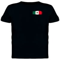 Muška majica s meksičkom zastavom Mt-slika iz MTB-a, MTB-a