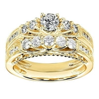 Vjenčani prstenovi za žene, djevojke, parove s dijamantima, nakit, popularni dodaci, prstenje, pokloni