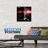 Kinematografski svemir-Čuvari galaksije-zidni Poster Star - Lord, 14.725 22.375