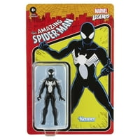 Retro kolekcija Spider-Man simbiotska akcijska figura