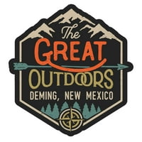 Deming Novi Meksiko dizajn vinil naljepnica-prijenos slika