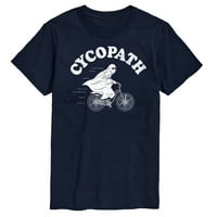 Instant poruka - Cycopath - Grafička majica s kratkim rukavima za muškarce