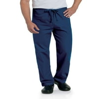 Radne hlače U Stilu 7602 s reverzibilnim vezicama