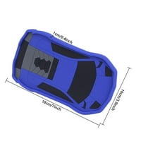 TOHUU CAR PARSOBORNA SAPISA PVC LEABY PAD za nadzornu ploču Nadzorna ploča poklopac protiv visokih i niskotemperaturskih