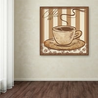 Zaštitni znak Kava platno-Umjetnost likovnih umjetnika