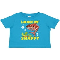 Poklon majica za dječaka ili djevojčicu sa smiješnom ribom